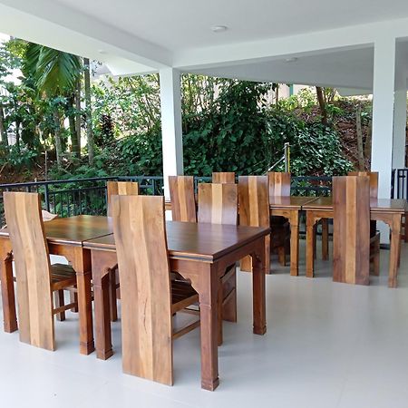 Misty Heaven Bed & Breakfast Ella Exterior foto