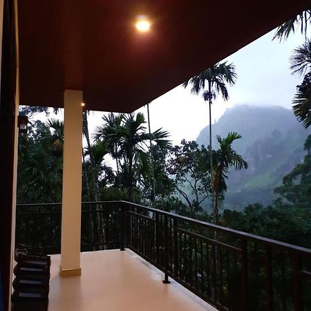 Misty Heaven Bed & Breakfast Ella Exterior foto