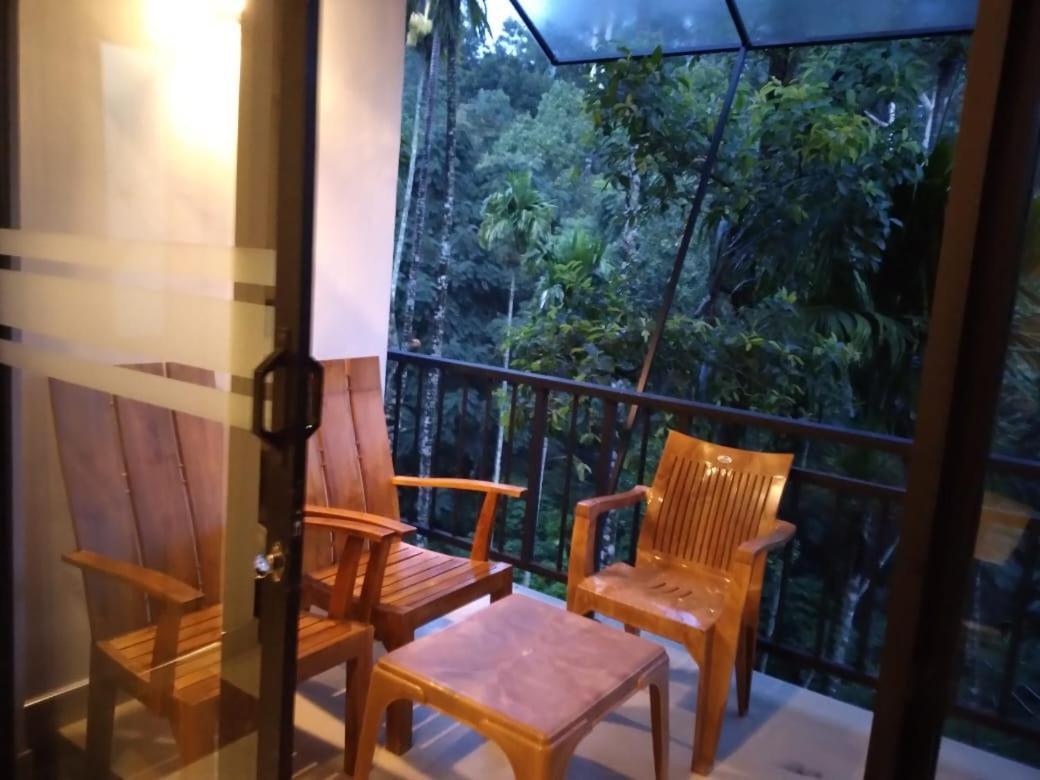 Misty Heaven Bed & Breakfast Ella Exterior foto