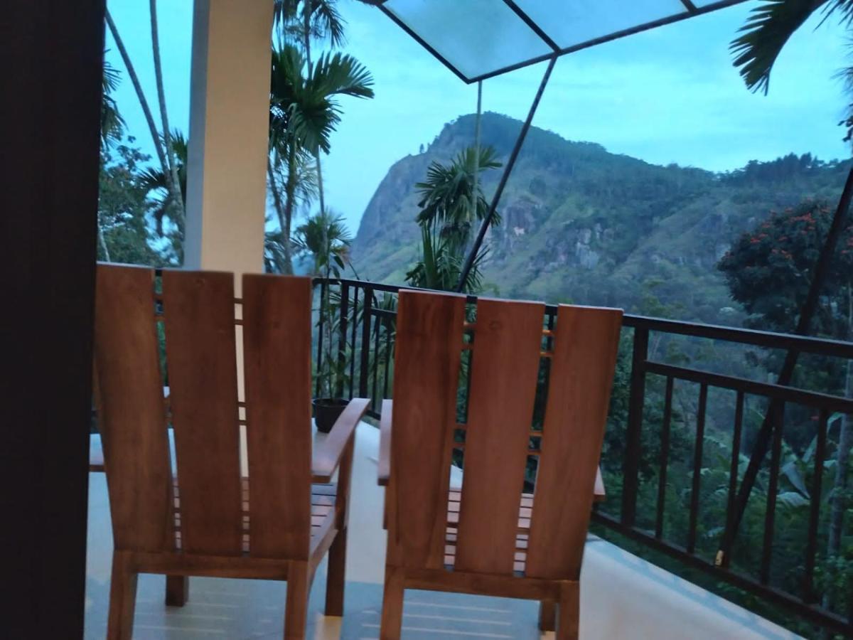 Misty Heaven Bed & Breakfast Ella Exterior foto