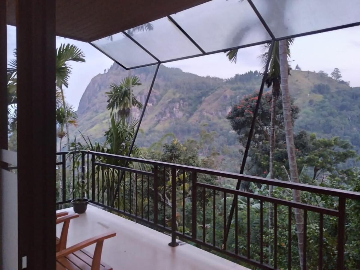 Misty Heaven Bed & Breakfast Ella Exterior foto
