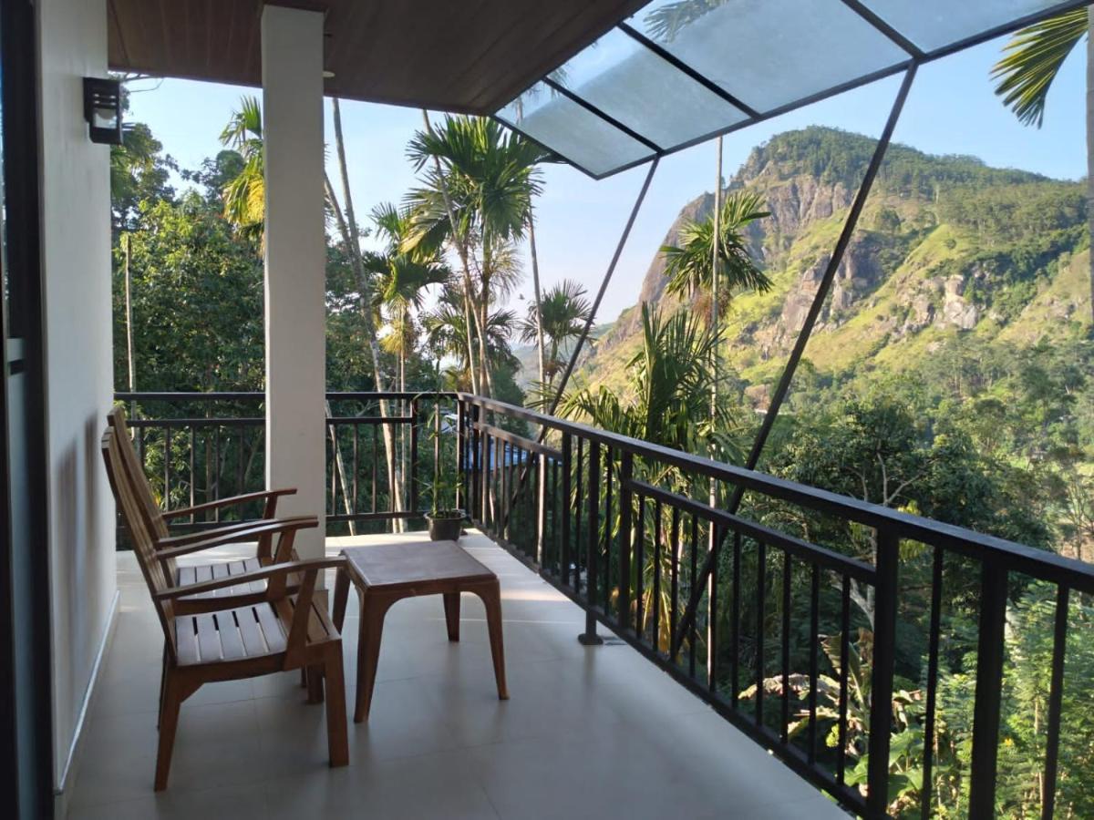 Misty Heaven Bed & Breakfast Ella Exterior foto