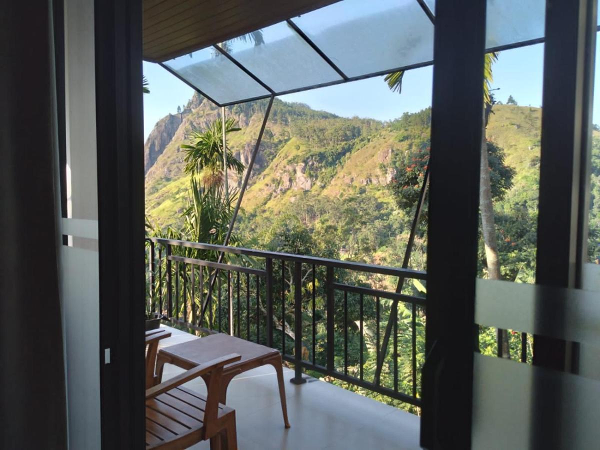 Misty Heaven Bed & Breakfast Ella Exterior foto