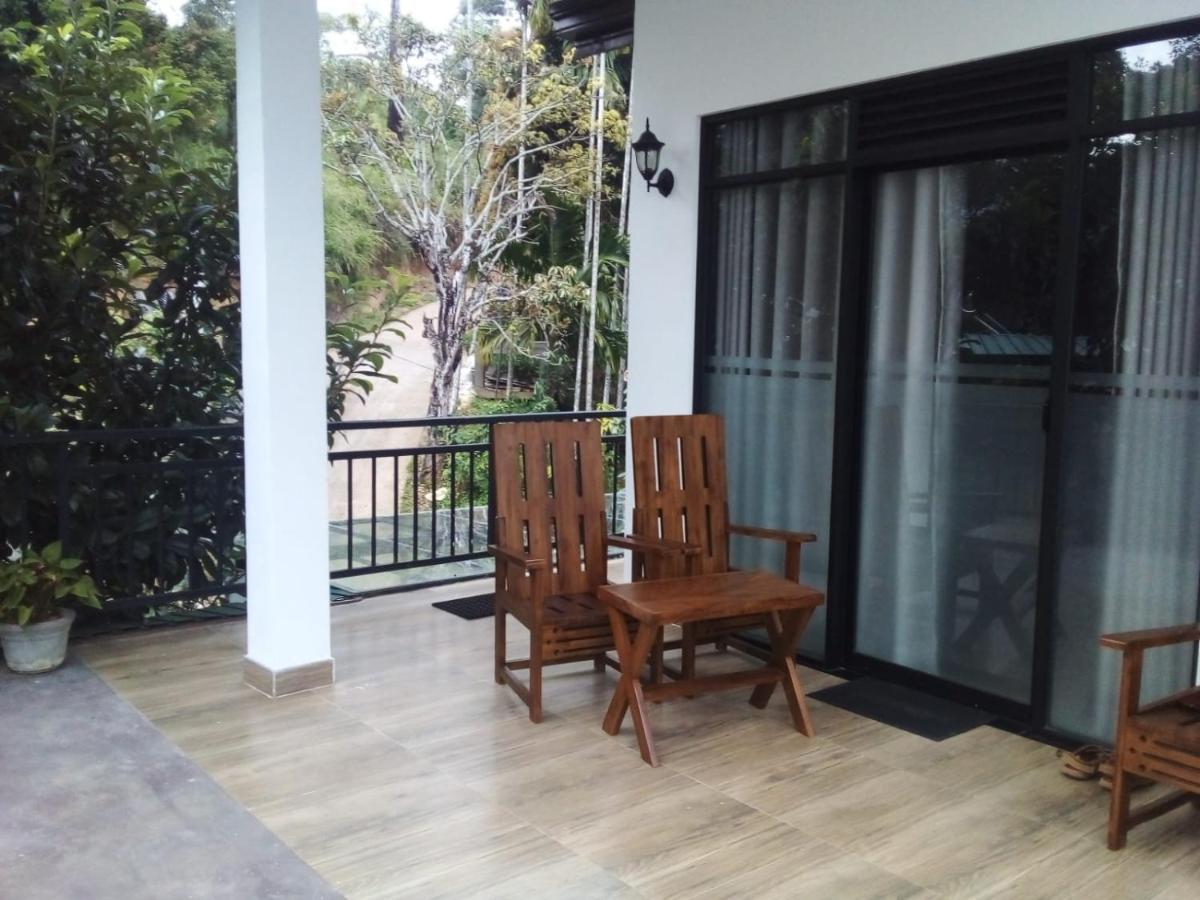 Misty Heaven Bed & Breakfast Ella Exterior foto