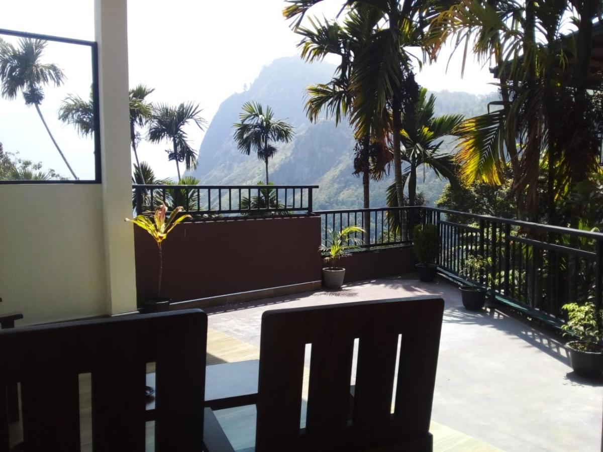 Misty Heaven Bed & Breakfast Ella Exterior foto
