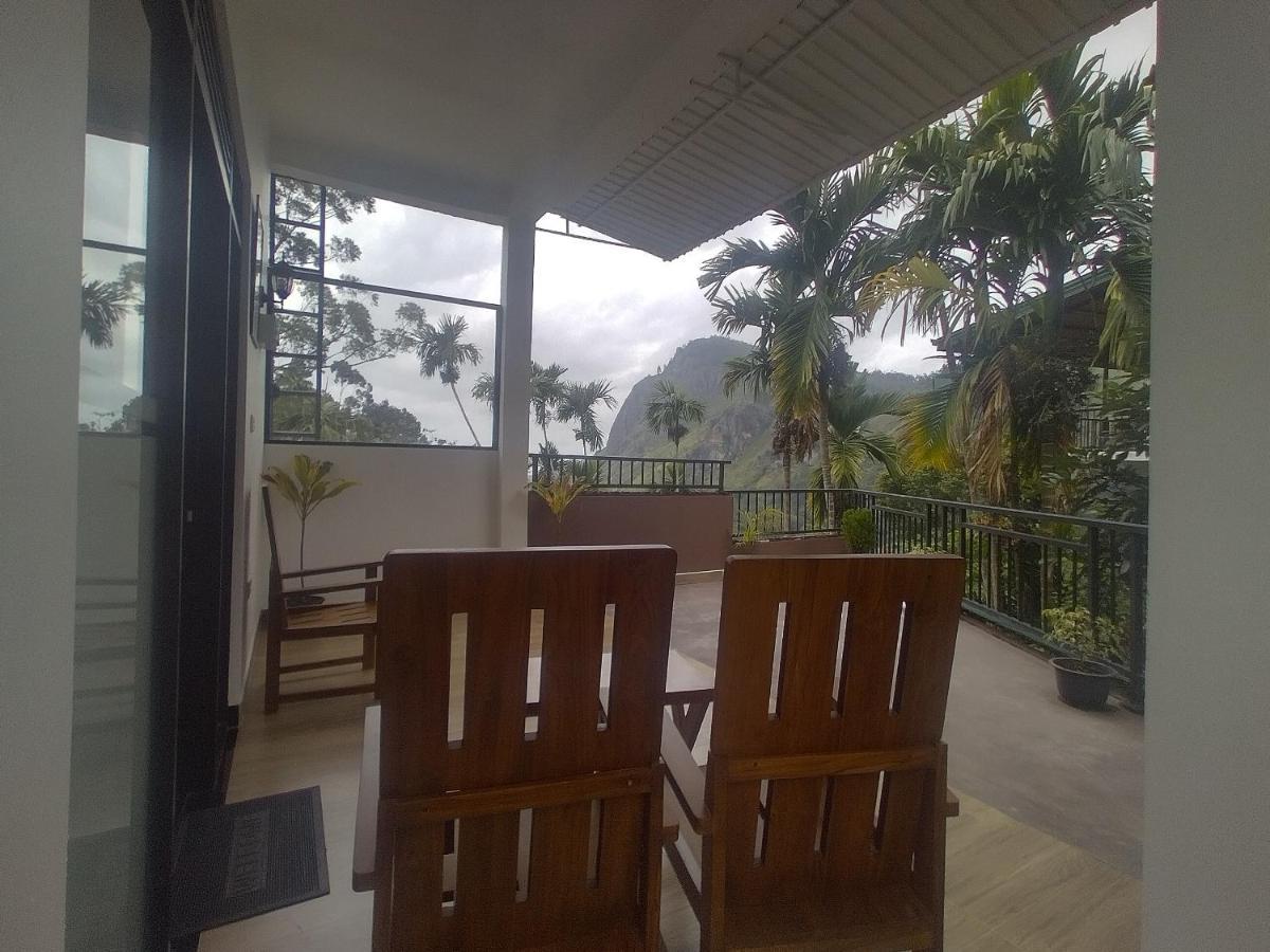 Misty Heaven Bed & Breakfast Ella Exterior foto