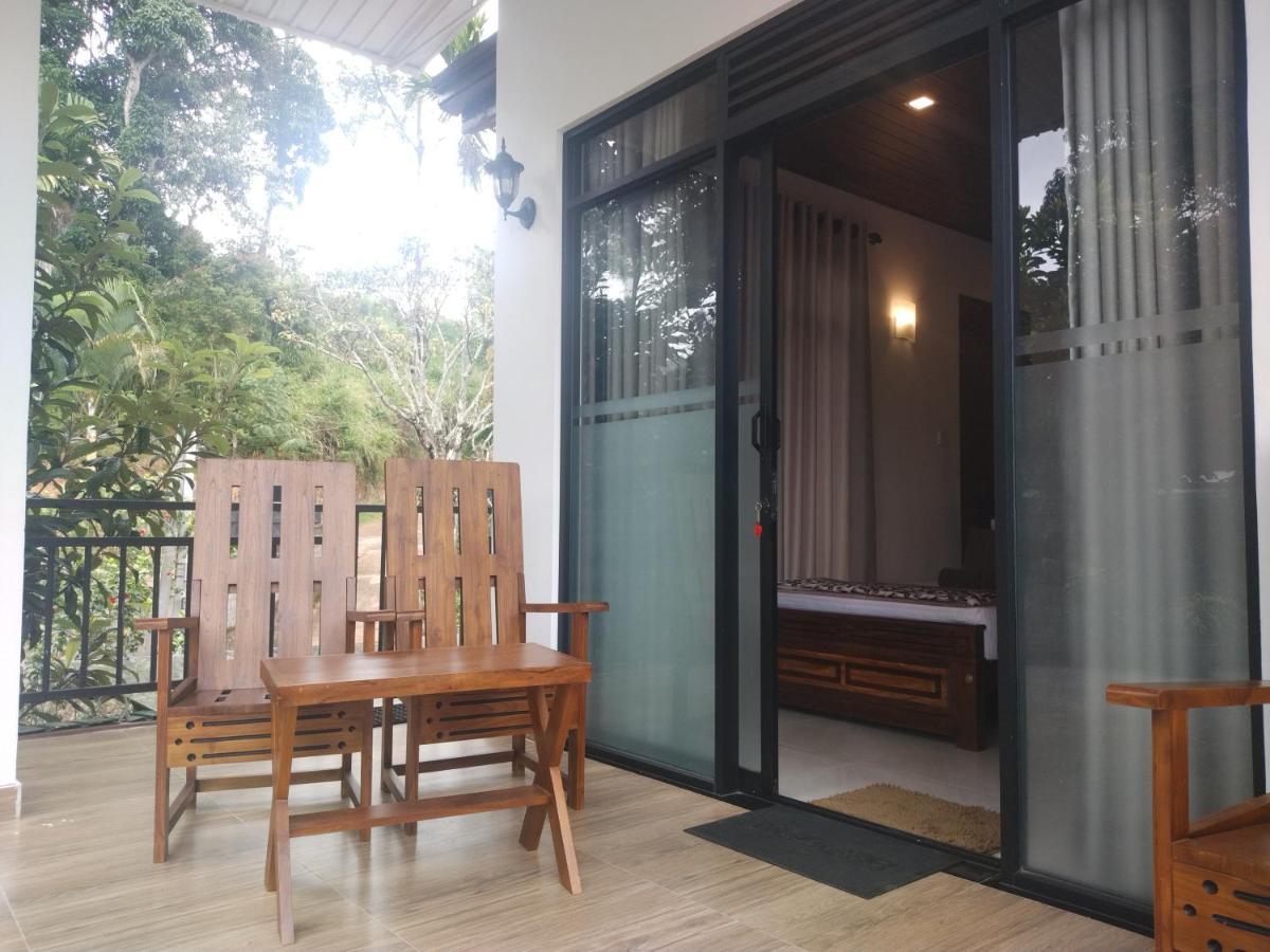 Misty Heaven Bed & Breakfast Ella Exterior foto