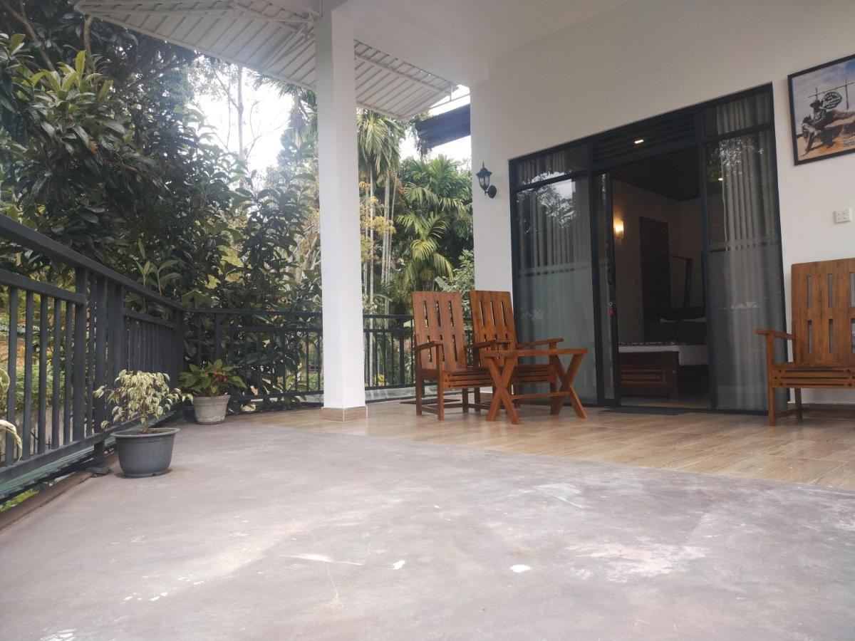 Misty Heaven Bed & Breakfast Ella Exterior foto