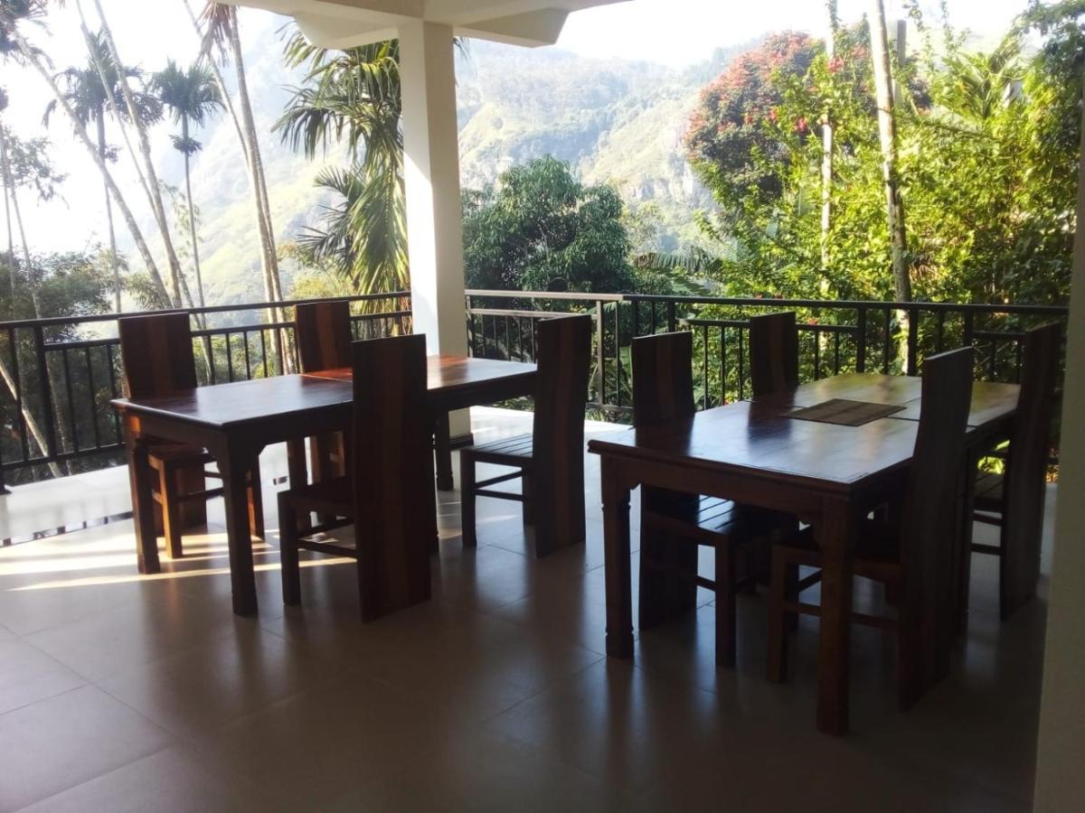 Misty Heaven Bed & Breakfast Ella Exterior foto