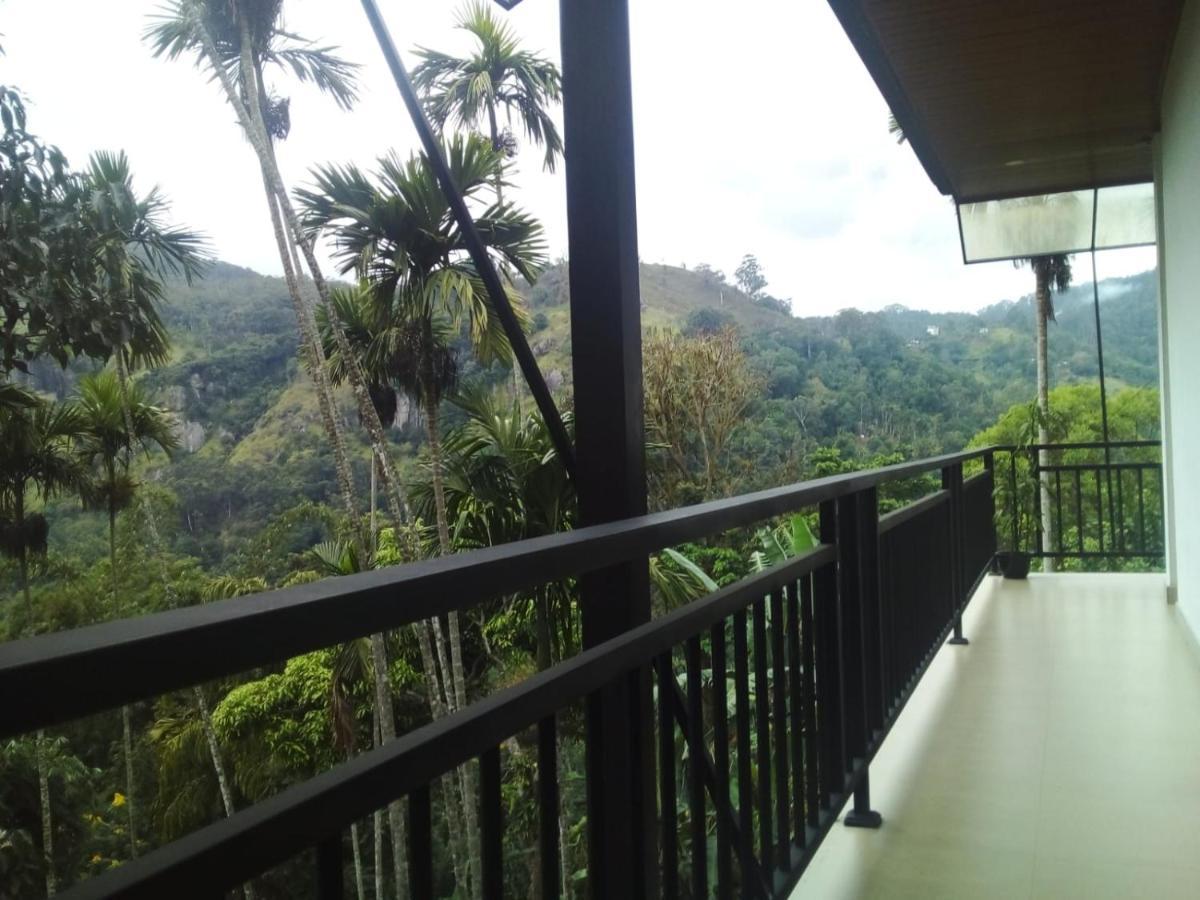 Misty Heaven Bed & Breakfast Ella Exterior foto