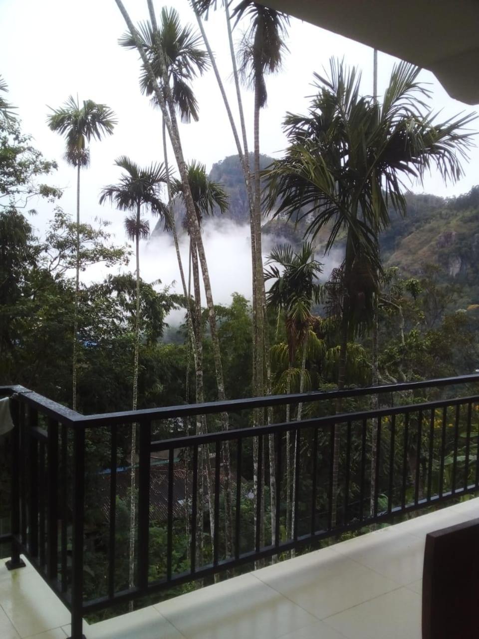 Misty Heaven Bed & Breakfast Ella Exterior foto