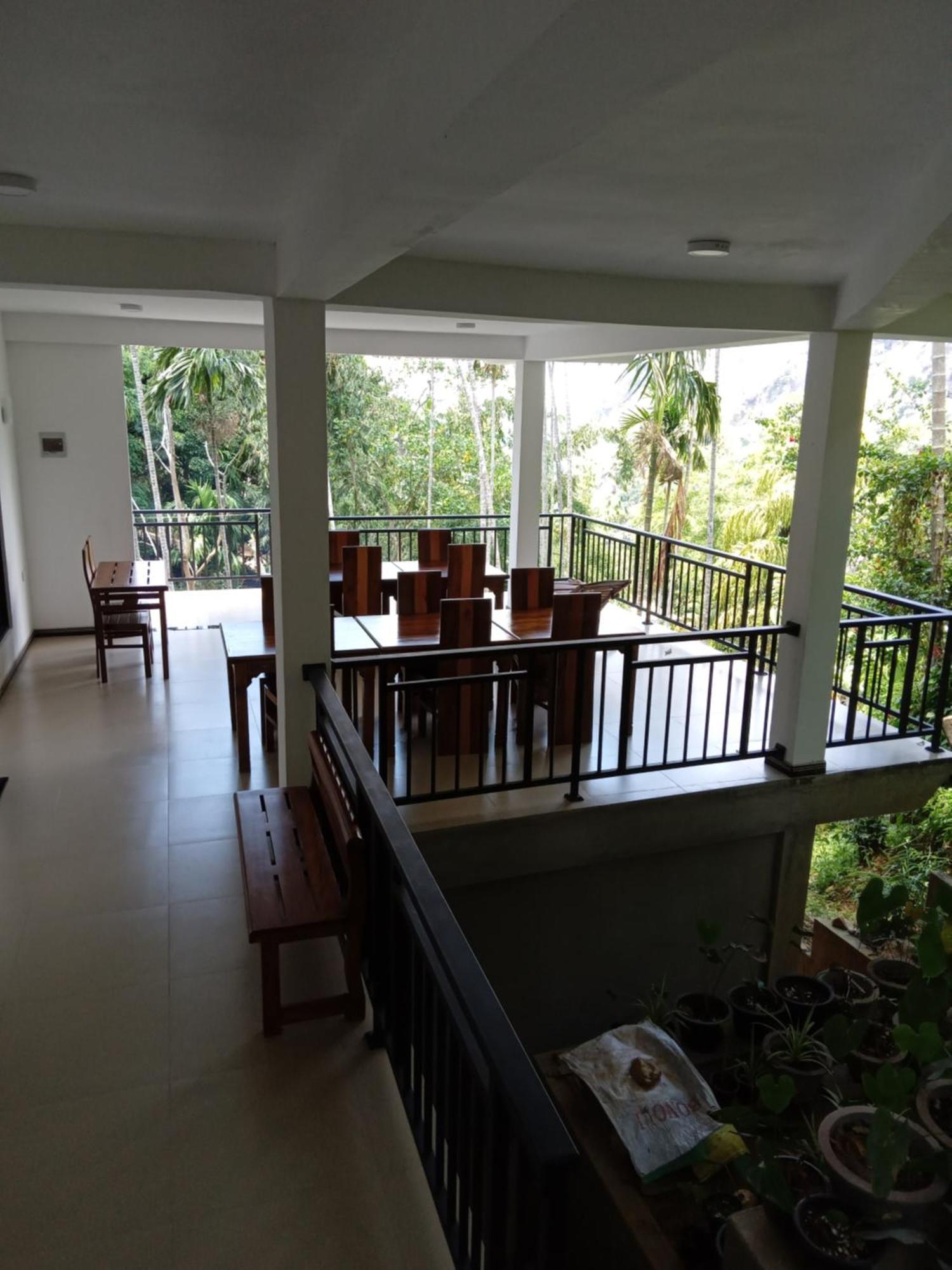 Misty Heaven Bed & Breakfast Ella Exterior foto
