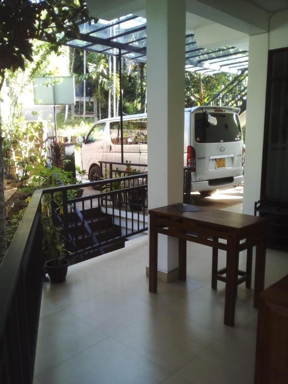 Misty Heaven Bed & Breakfast Ella Exterior foto