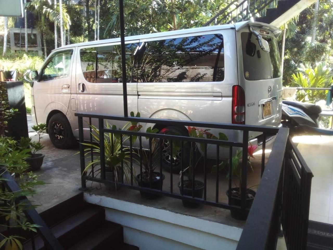 Misty Heaven Bed & Breakfast Ella Exterior foto