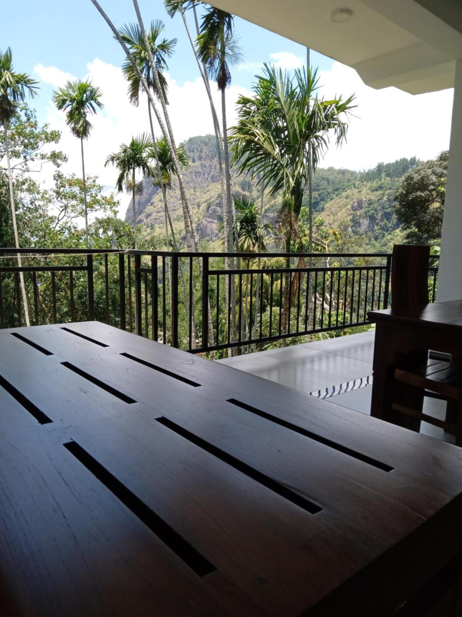 Misty Heaven Bed & Breakfast Ella Exterior foto