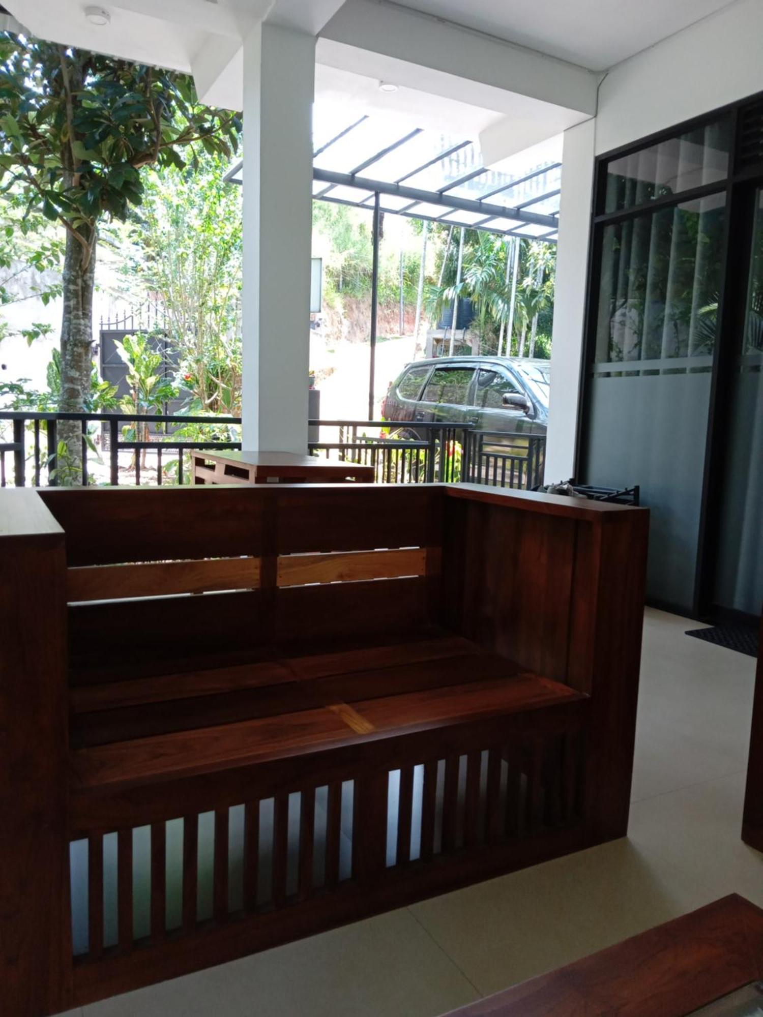 Misty Heaven Bed & Breakfast Ella Exterior foto
