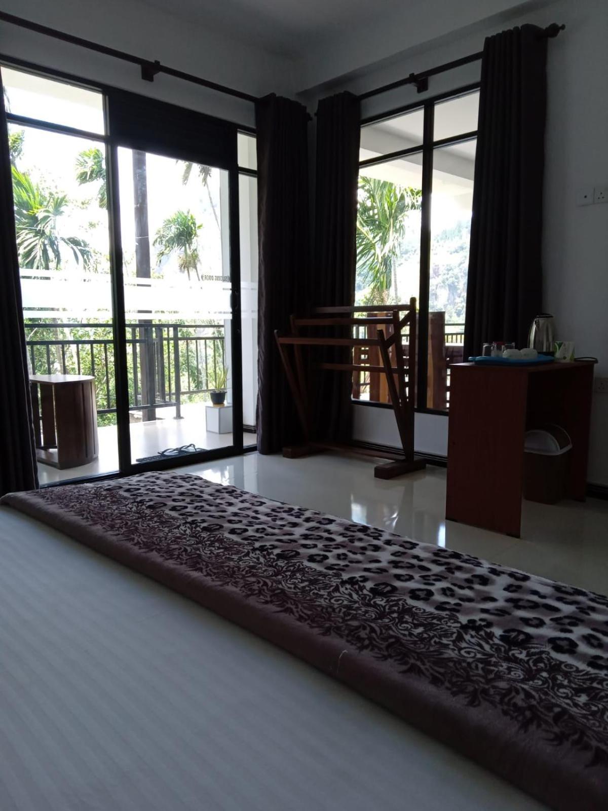 Misty Heaven Bed & Breakfast Ella Exterior foto