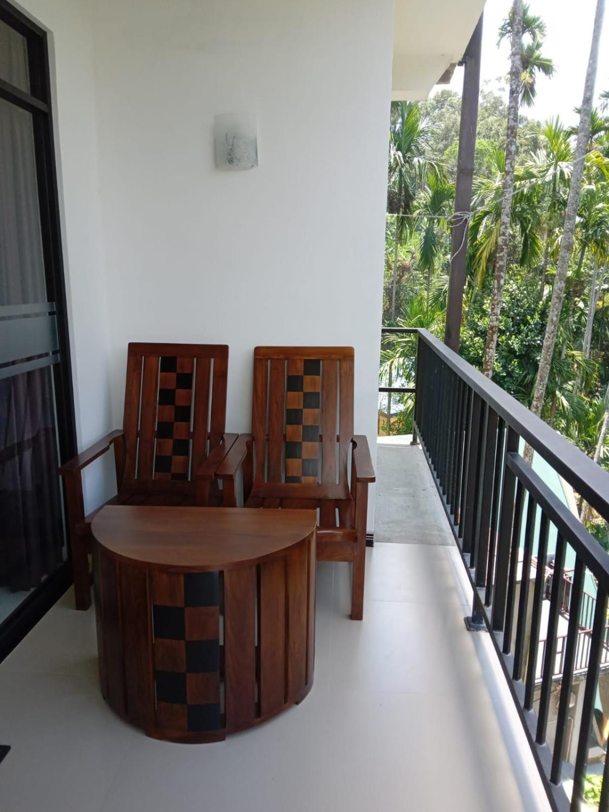 Misty Heaven Bed & Breakfast Ella Exterior foto