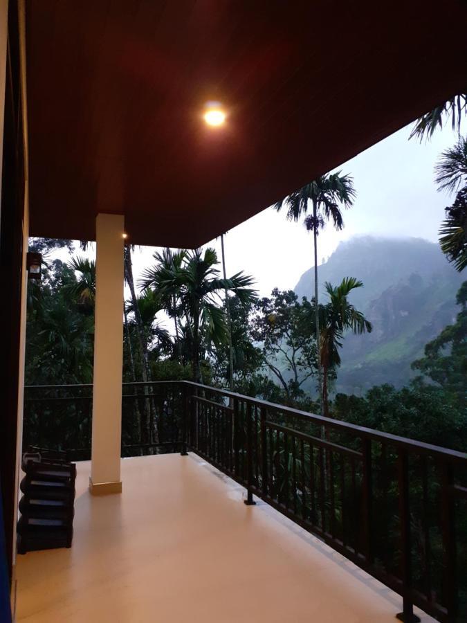 Misty Heaven Bed & Breakfast Ella Exterior foto
