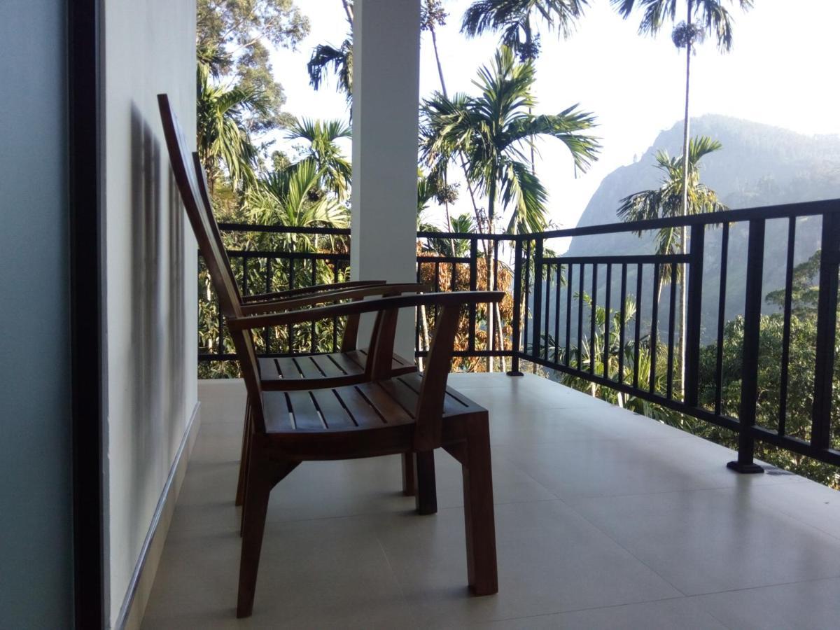 Misty Heaven Bed & Breakfast Ella Exterior foto