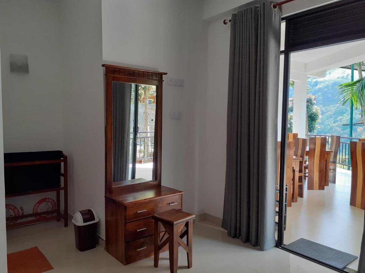 Misty Heaven Bed & Breakfast Ella Exterior foto